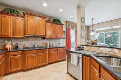 Welcome to resort-style active adult living in the highly on Frisco Lakes Golf Course in Texas - for sale on GolfHomes.com, golf home, golf lot