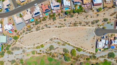 Rare opportunity in Schechert Estates! Discover 2.14 acres of on Foothills Executive Golf Course in Arizona - for sale on GolfHomes.com, golf home, golf lot