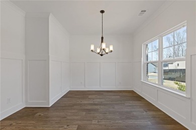 Live the Resort Lifestyle in the Stunning Southport Model by on Traditions of Braselton Golf Club in Georgia - for sale on GolfHomes.com, golf home, golf lot