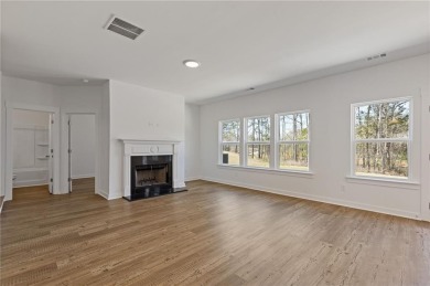 Live the Resort Lifestyle in the Stunning Southport Model by on Traditions of Braselton Golf Club in Georgia - for sale on GolfHomes.com, golf home, golf lot