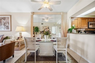 Turnkey and move-in ready, this beautifully maintained 2-bedroom on Worthington Country Club in Florida - for sale on GolfHomes.com, golf home, golf lot