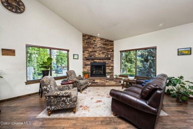 First time on the market! Welcome to The Tree House at Avondale on Avondale Golf and Tennis Club in Idaho - for sale on GolfHomes.com, golf home, golf lot