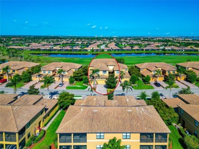 Sensational Sunsets with Panoramic Golf Course and Water Views on River Strand Golf and Country Club At Heritage Harbour  in Florida - for sale on GolfHomes.com, golf home, golf lot