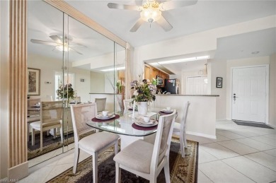 Turnkey and move-in ready, this beautifully maintained 2-bedroom on Worthington Country Club in Florida - for sale on GolfHomes.com, golf home, golf lot