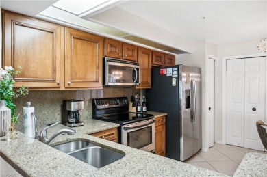 Turnkey and move-in ready, this beautifully maintained 2-bedroom on Worthington Country Club in Florida - for sale on GolfHomes.com, golf home, golf lot