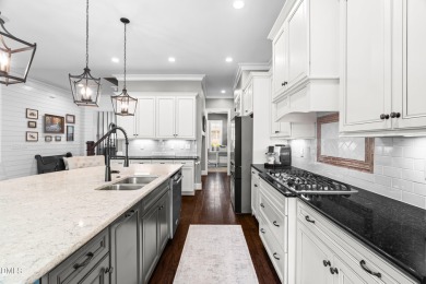 Welcome to Your Dream Home in 12 Oaks! Nestled in one of the on The Club At Twelve Oaks in North Carolina - for sale on GolfHomes.com, golf home, golf lot