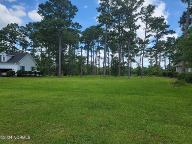 Beautiful .40/acre home site that sits up high and dry from the on Ocean Ridge Plantation in North Carolina - for sale on GolfHomes.com, golf home, golf lot