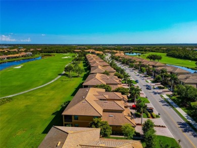 Sensational Sunsets with Panoramic Golf Course and Water Views on River Strand Golf and Country Club At Heritage Harbour  in Florida - for sale on GolfHomes.com, golf home, golf lot