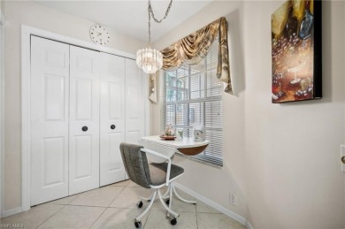 Turnkey and move-in ready, this beautifully maintained 2-bedroom on Worthington Country Club in Florida - for sale on GolfHomes.com, golf home, golf lot