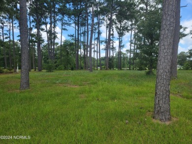 Beautiful .40/acre home site that sits up high and dry from the on Ocean Ridge Plantation in North Carolina - for sale on GolfHomes.com, golf home, golf lot