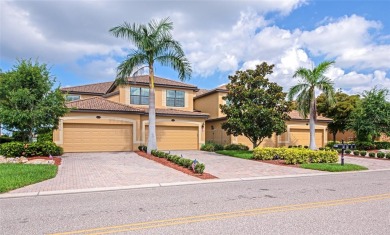 Sensational Sunsets with Panoramic Golf Course and Water Views on River Strand Golf and Country Club At Heritage Harbour  in Florida - for sale on GolfHomes.com, golf home, golf lot