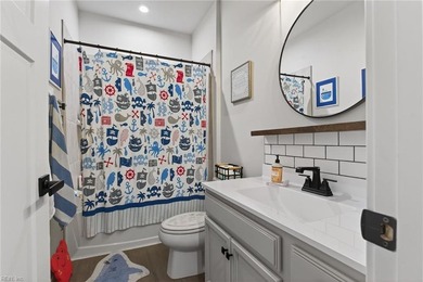 VA Assumable Loan Option! This stunning like-new home offers 4 on The Tradition Golf Club At Stonehouse in Virginia - for sale on GolfHomes.com, golf home, golf lot