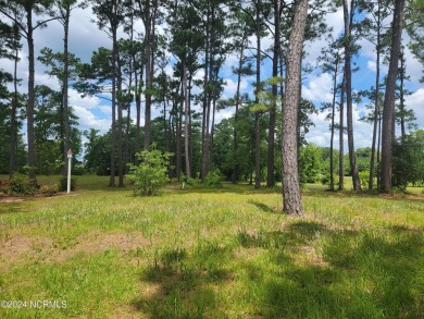 Beautiful .40/acre home site that sits up high and dry from the on Ocean Ridge Plantation in North Carolina - for sale on GolfHomes.com, golf home, golf lot