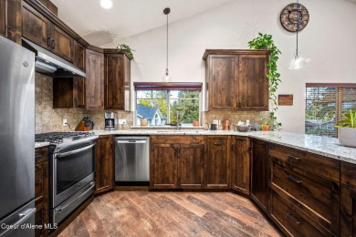 First time on the market! Welcome to The Tree House at Avondale on Avondale Golf and Tennis Club in Idaho - for sale on GolfHomes.com, golf home, golf lot