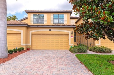Sensational Sunsets with Panoramic Golf Course and Water Views on River Strand Golf and Country Club At Heritage Harbour  in Florida - for sale on GolfHomes.com, golf home, golf lot
