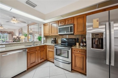 Turnkey and move-in ready, this beautifully maintained 2-bedroom on Worthington Country Club in Florida - for sale on GolfHomes.com, golf home, golf lot