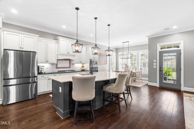 Welcome to Your Dream Home in 12 Oaks! Nestled in one of the on The Club At Twelve Oaks in North Carolina - for sale on GolfHomes.com, golf home, golf lot