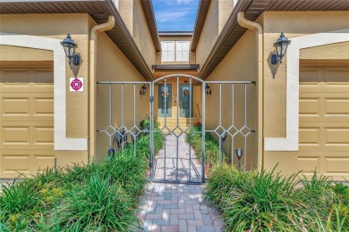 Sensational Sunsets with Panoramic Golf Course and Water Views on River Strand Golf and Country Club At Heritage Harbour  in Florida - for sale on GolfHomes.com, golf home, golf lot