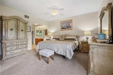 Turnkey and move-in ready, this beautifully maintained 2-bedroom on Worthington Country Club in Florida - for sale on GolfHomes.com, golf home, golf lot