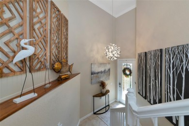 Sensational Sunsets with Panoramic Golf Course and Water Views on River Strand Golf and Country Club At Heritage Harbour  in Florida - for sale on GolfHomes.com, golf home, golf lot
