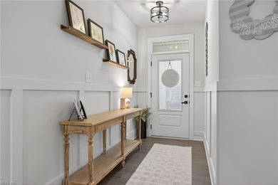 VA Assumable Loan Option! This stunning like-new home offers 4 on The Tradition Golf Club At Stonehouse in Virginia - for sale on GolfHomes.com, golf home, golf lot