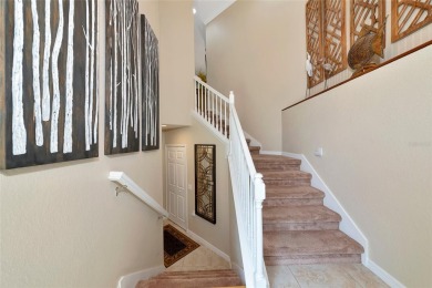 Sensational Sunsets with Panoramic Golf Course and Water Views on River Strand Golf and Country Club At Heritage Harbour  in Florida - for sale on GolfHomes.com, golf home, golf lot