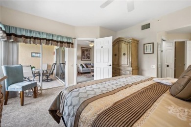 Turnkey and move-in ready, this beautifully maintained 2-bedroom on Worthington Country Club in Florida - for sale on GolfHomes.com, golf home, golf lot