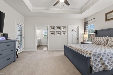 VA Assumable Loan Option! This stunning like-new home offers 4 on The Tradition Golf Club At Stonehouse in Virginia - for sale on GolfHomes.com, golf home, golf lot