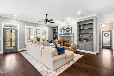 Welcome to Your Dream Home in 12 Oaks! Nestled in one of the on The Club At Twelve Oaks in North Carolina - for sale on GolfHomes.com, golf home, golf lot