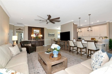 Sensational Sunsets with Panoramic Golf Course and Water Views on River Strand Golf and Country Club At Heritage Harbour  in Florida - for sale on GolfHomes.com, golf home, golf lot