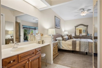 Turnkey and move-in ready, this beautifully maintained 2-bedroom on Worthington Country Club in Florida - for sale on GolfHomes.com, golf home, golf lot