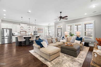 Welcome to Your Dream Home in 12 Oaks! Nestled in one of the on The Club At Twelve Oaks in North Carolina - for sale on GolfHomes.com, golf home, golf lot