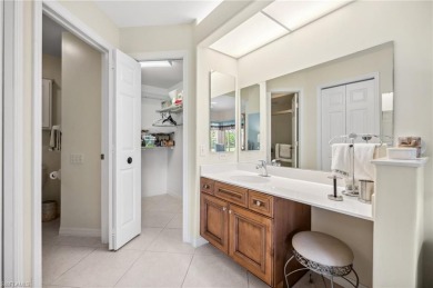 Turnkey and move-in ready, this beautifully maintained 2-bedroom on Worthington Country Club in Florida - for sale on GolfHomes.com, golf home, golf lot