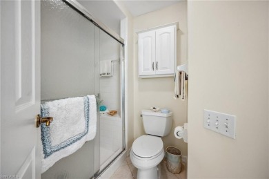 Turnkey and move-in ready, this beautifully maintained 2-bedroom on Worthington Country Club in Florida - for sale on GolfHomes.com, golf home, golf lot