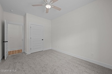 The Nautilus Floor Plan by Treweek Construction is a raised on Harbour Point Golf Club in North Carolina - for sale on GolfHomes.com, golf home, golf lot