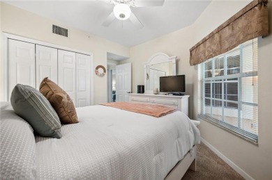 Turnkey and move-in ready, this beautifully maintained 2-bedroom on Worthington Country Club in Florida - for sale on GolfHomes.com, golf home, golf lot