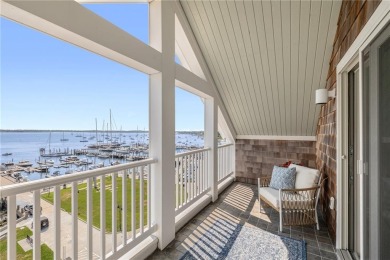 Enjoy unparalled views of Narragansett Bay's east passage and on Jamestown Golf Course in Rhode Island - for sale on GolfHomes.com, golf home, golf lot