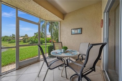 Turnkey and move-in ready, this beautifully maintained 2-bedroom on Worthington Country Club in Florida - for sale on GolfHomes.com, golf home, golf lot