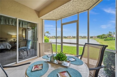 Turnkey and move-in ready, this beautifully maintained 2-bedroom on Worthington Country Club in Florida - for sale on GolfHomes.com, golf home, golf lot