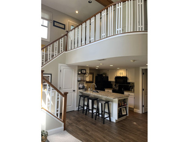 Unique contemporary home for sale, Galena, IL 61036e check out on Eagle Ridge Inn and Resort in Illinois - for sale on GolfHomes.com, golf home, golf lot