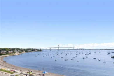 Enjoy unparalled views of Narragansett Bay's east passage and on Jamestown Golf Course in Rhode Island - for sale on GolfHomes.com, golf home, golf lot