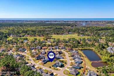The location, cleared buildable lot make this an exceptional on Reserve Club At St James Plantation in North Carolina - for sale on GolfHomes.com, golf home, golf lot