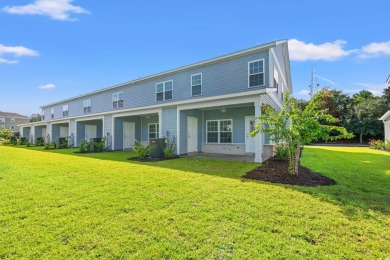 Move in ready! These brand new units are in a great location on Wild Wing Plantation in South Carolina - for sale on GolfHomes.com, golf home, golf lot