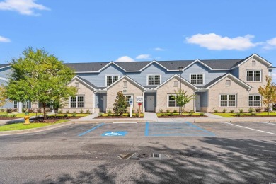 Move in ready! These brand new units are in a great location on Wild Wing Plantation in South Carolina - for sale on GolfHomes.com, golf home, golf lot