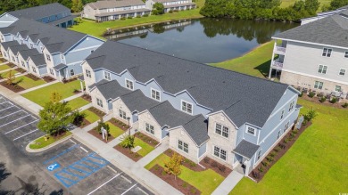 Move in ready! These brand new units are in a great location on Wild Wing Plantation in South Carolina - for sale on GolfHomes.com, golf home, golf lot