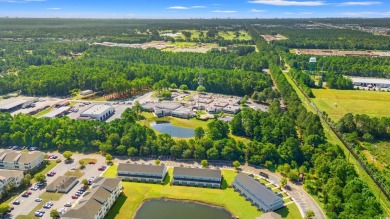 Move in ready! These brand new units are in a great location on Wild Wing Plantation in South Carolina - for sale on GolfHomes.com, golf home, golf lot