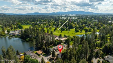 First time on the market! Welcome to The Tree House at Avondale on Avondale Golf and Tennis Club in Idaho - for sale on GolfHomes.com, golf home, golf lot