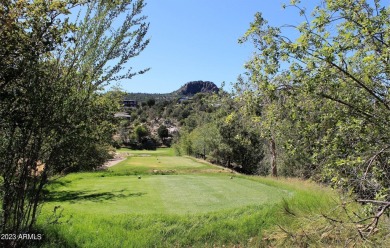 INCREDIBLY RARE, PRIVATE GOLF COURSE LOT on 17TH TEE, with only on Capital Canyon Club in Arizona - for sale on GolfHomes.com, golf home, golf lot