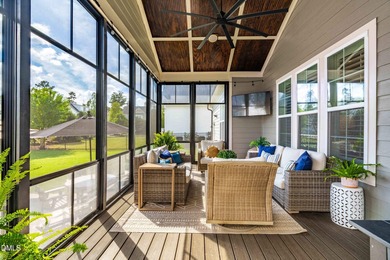 Welcome to Your Dream Home in 12 Oaks! Nestled in one of the on The Club At Twelve Oaks in North Carolina - for sale on GolfHomes.com, golf home, golf lot