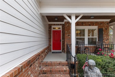 Welcome to this beautiful 4-bedroom, 3.5-bath home located in on Anderson Creek Golf Club in North Carolina - for sale on GolfHomes.com, golf home, golf lot